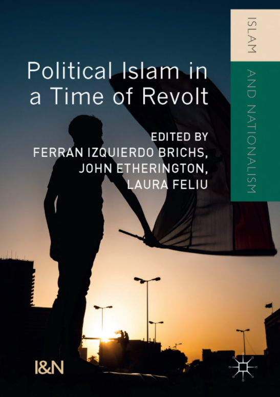 Political Islam in a Time of Revolt portada